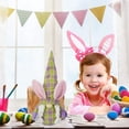 thumbnail image 3 of YZHM 1PC Easter Bunny Gnomes Spring Gift Room Plush Faceless Doll Decorations Present, 3 of 5