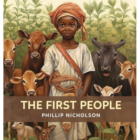 The First People, (Hardcover)