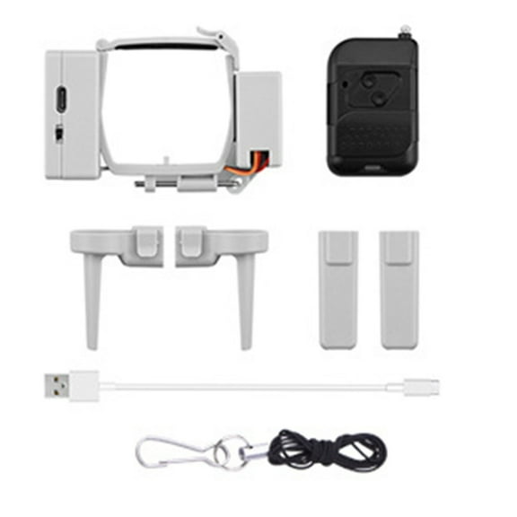 Sinyiin Quick Released Thrower Drop Device with Remote Controlled Accessories Set