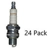Champion 24 Pack of Genuine OEM Spark Plugs # L86C-24PK