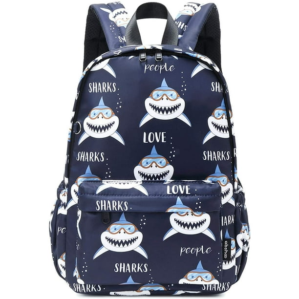 Little Kids Backpacks for Boys and Girls Preschool Backpack With Chest Strap