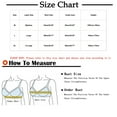 thumbnail image 2 of LLYwey Soft Comfortable Wirefree Bras Women's Double Strap Sports Bra Beautiful Back Sling Fitness Belt Chest Pad Yoga Bra Women's Plus Size Nylon Support Bra Style LW-301 Green L, 2 of 4