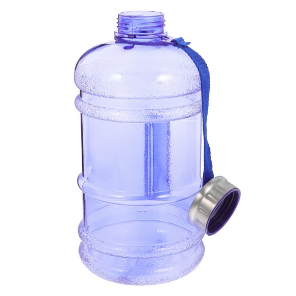 TEHAUX Athletic Water Bottle 2.2L Reusable Plastic Large Capacity 1Pack for Sports and Fitness