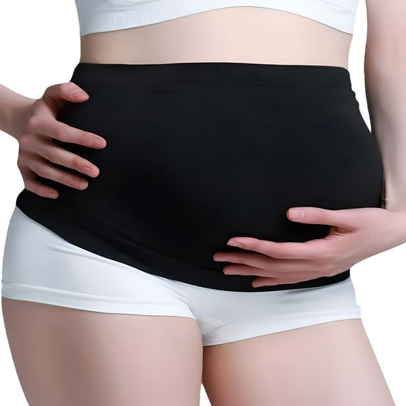 XIRQI Maternity Support Belt Pregnancy Abdomen Tummy Belly Band Brace Waist Back