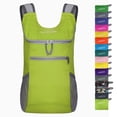 thumbnail image 1 of Mochila de senderismo G4Free, ligera y plegable, 11 litros, para hombres y mujeres, 1 of 8