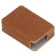 thumbnail image 2 of Storage Box, Provide Protection PU Leather  Box 20 Capacity  For Men For Travel ANGGREK Albaricoque, 2 of 8