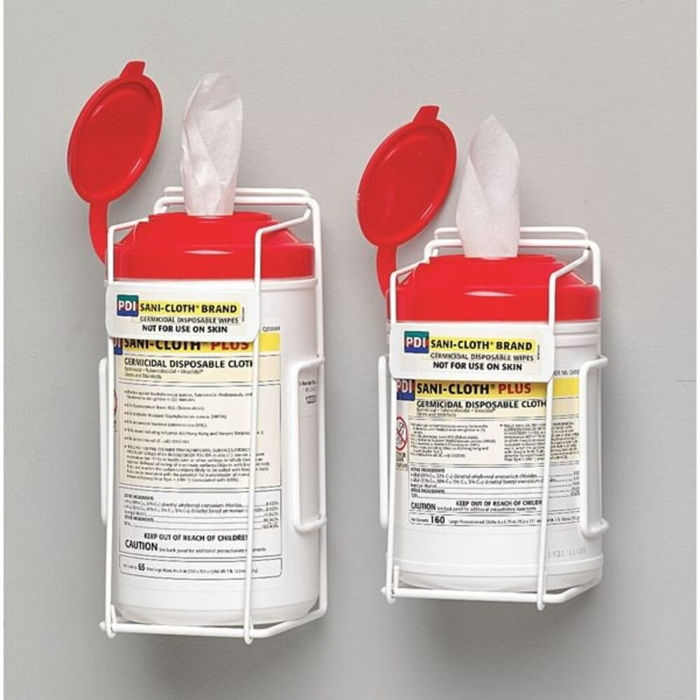 Disinfecting Wipes, 7-1/2 x 15", 65 Wipes Q85084