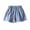 2-Blue, variant on Toddler Girls Summer Denim Shorts New Toddler Baby Girls Casual Denim Shorts Summer High Elastic Waisted Jeans Short Blue 7 Years
