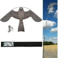 thumbnail image 1 of Bird Hawk Flying Kite With Pole Crops Farm Protector Bird Scarer Flying Kite Without Pole-style A Kite, 1 of 3