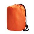 thumbnail image 4 of Tubo de emergencia Tienda de campaña Refugio Saco de dormir Manta para acampar Caminata (Verde) Likrtyny Para estrenar, 4 of 8