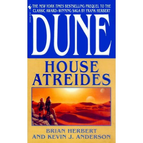 Pre-Owned Dune: House Atreides 9780553580273