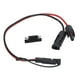 thumbnail image 5 of Cable del Conector del Panel Solar, Alambre de Cable de Extensión Fotovoltaica de 44 cm A Impermeable 12awg Para Moto, 5 of 7