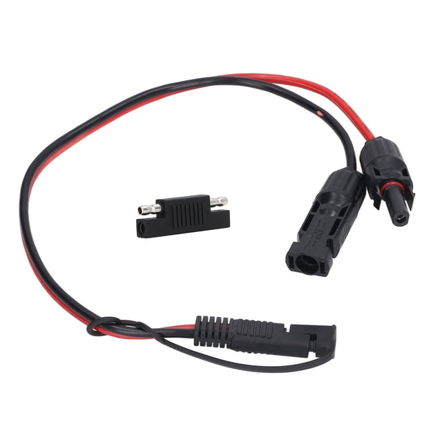 SAE Connector,Solar Panel Connector Cable Solar Panelto SAE Adapter Solar Extension Cable Quality You Can Trust