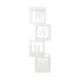 thumbnail image 1 of Baby Shower Transparent Cube Balloon Decoration Party Box Girl Boy 4pcs zhangyuxiang LED, 1 of 2