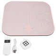 thumbnail image 3 of Foot Massager Machine, 6 Modes Massage Foot Pad  for Office for Women, 3 of 8