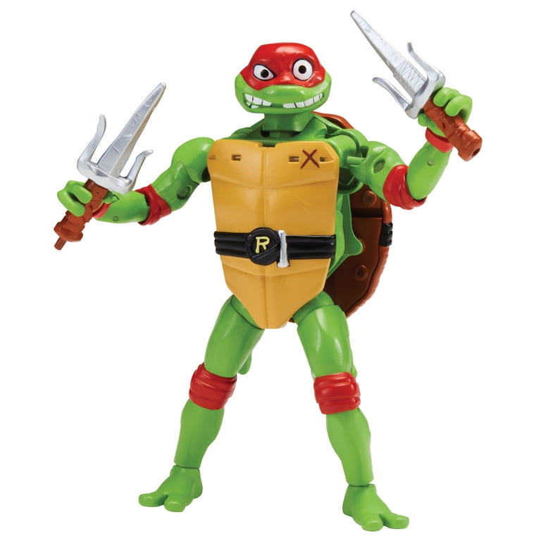 Open Box Tales of Teenage Mutant Ninja Turtles: Mutations Deluxe