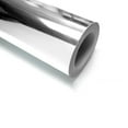 thumbnail image 3 of Bgsha Silver Chrome Mirror Vinyl Wrap Film Car Sticker Decal Anti-UV Waterproof, 3 of 10