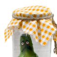 thumbnail image 6 of yotijay Pickle Statue Resin Figurine Artwork Gift Crafts Ornament Sculpture for Sad, 6 of 9