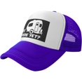 thumbnail image 1 of Rv There Yet Mesh Back Trucker Cap Baseball Cap, 1 of 8