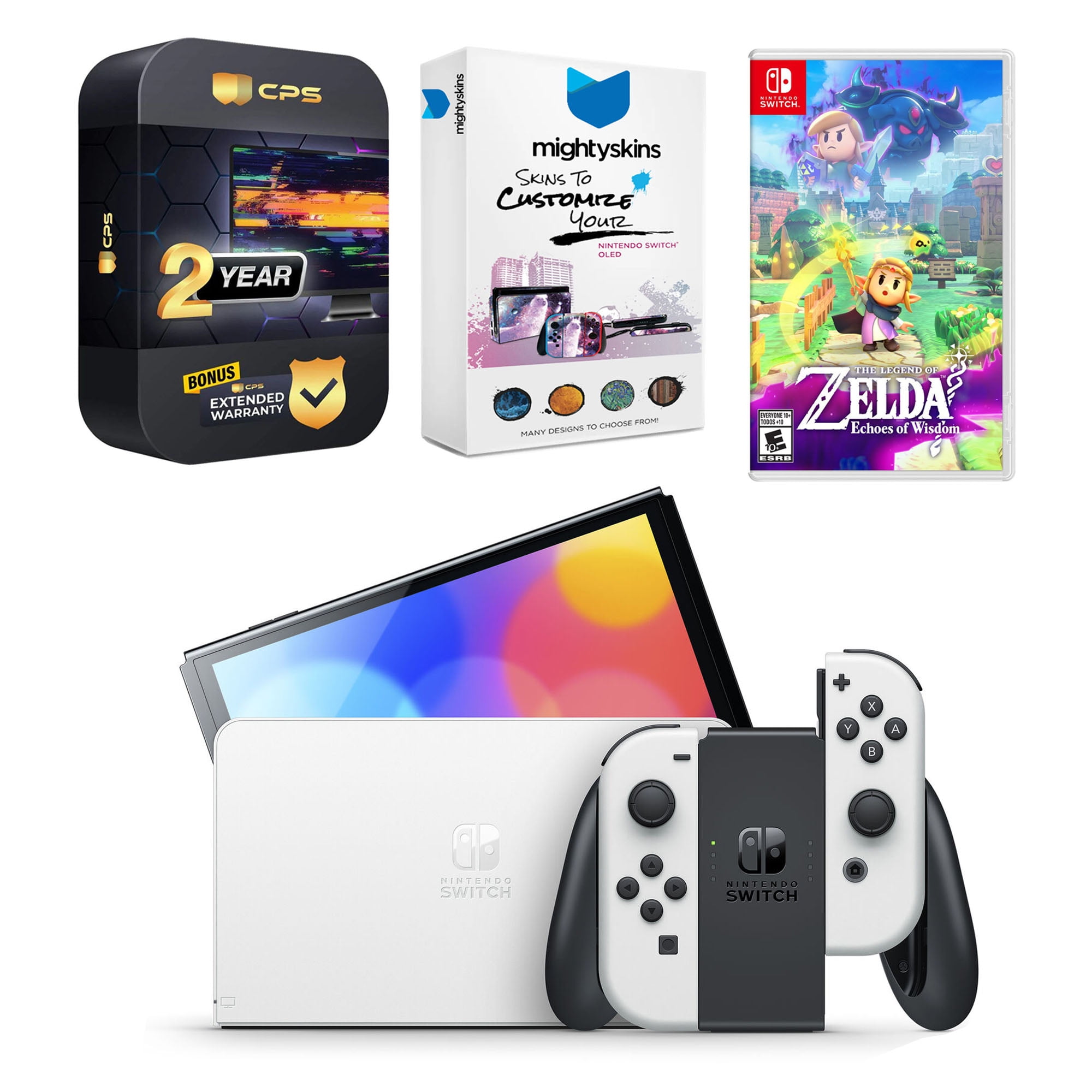 switch 本体 Nintendo Switch OLED Model - Legend of Zelda: Tears of the