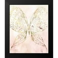 thumbnail image 2 of Allen, Kimberly 12x14 Black Modern Framed Museum Art Print Titled - Mandala Wild 3, 2 of 5