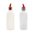thumbnail image 1 of 2 botellas exprimibles, dispensadoras de aderezo para ensaladas, botella de condimento de miel, botella de mostaza, botella de ketchup, 1 of 6