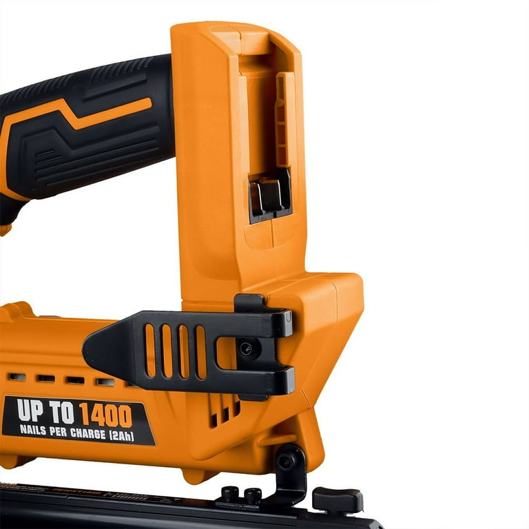 Freeman PE20VT1850 20V Lithium Ion Cordless 18 Gauge 2 in. Brad