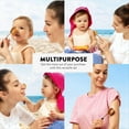 thumbnail image 3 of Sunscreen Brush Set - Lotion Applicator for Kids, Babies, Family and Adults for Face and Body, 3 of 9