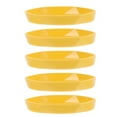 thumbnail image 3 of GOOHOCHY  5 Pcs Garden Plant Pots Flower Holder Flowerpot Water Trays, 3 of 8