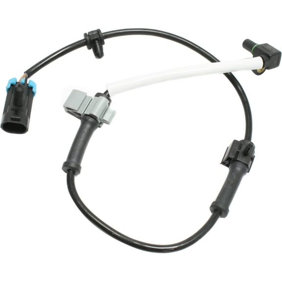ABS SPEED SENSOR Compatible with CHEVROLET SILVERADO 99-07 FRONT RH=LH, 2 Male Terminals, Blade Type, Female Connector