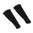 thumbnail image 3 of 1 par de calcetines hasta la rodilla a escala 1/12 para figuras de acción femeninas de 6 pulgadas. Negro, 3 of 9