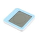 thumbnail image 3 of Termómetro digital mini, medidor de temperatura resistente al agua para exteriores, jardín, color azul, 3 of 12