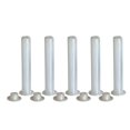 thumbnail image 1 of Sentry Safety Pool Fence Additional Hole Retention Sleeve/w Cap (Set of 5), 1 of 4