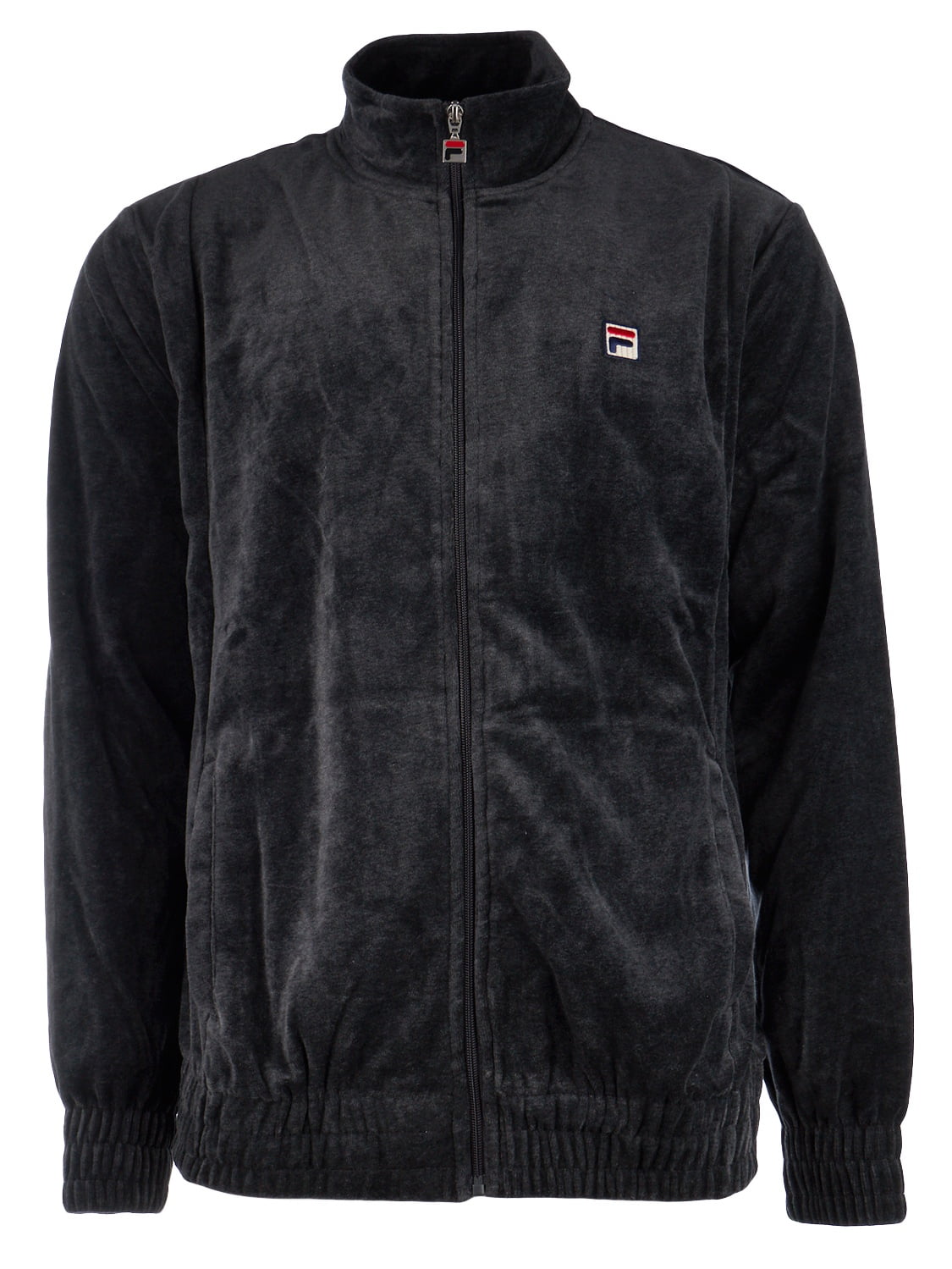 Fila Velour Jacket - Mens - Walmart.com
