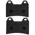 thumbnail image 3 of Niche Brake Pad Set for BMW F800S Organic Motorcycle 519-KPA2526D, 3 of 5