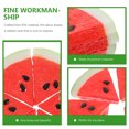 thumbnail image 2 of 6pcs Simulation Watermelon Slices Lifelike Watermelon Slices Artificial Fake Fruits, 2 of 9