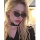 thumbnail image 2 of Gafas de sol TIJN Olisa Retro Ovaladas Polarizadas UV400 para mujer y hombre, 2 of 8