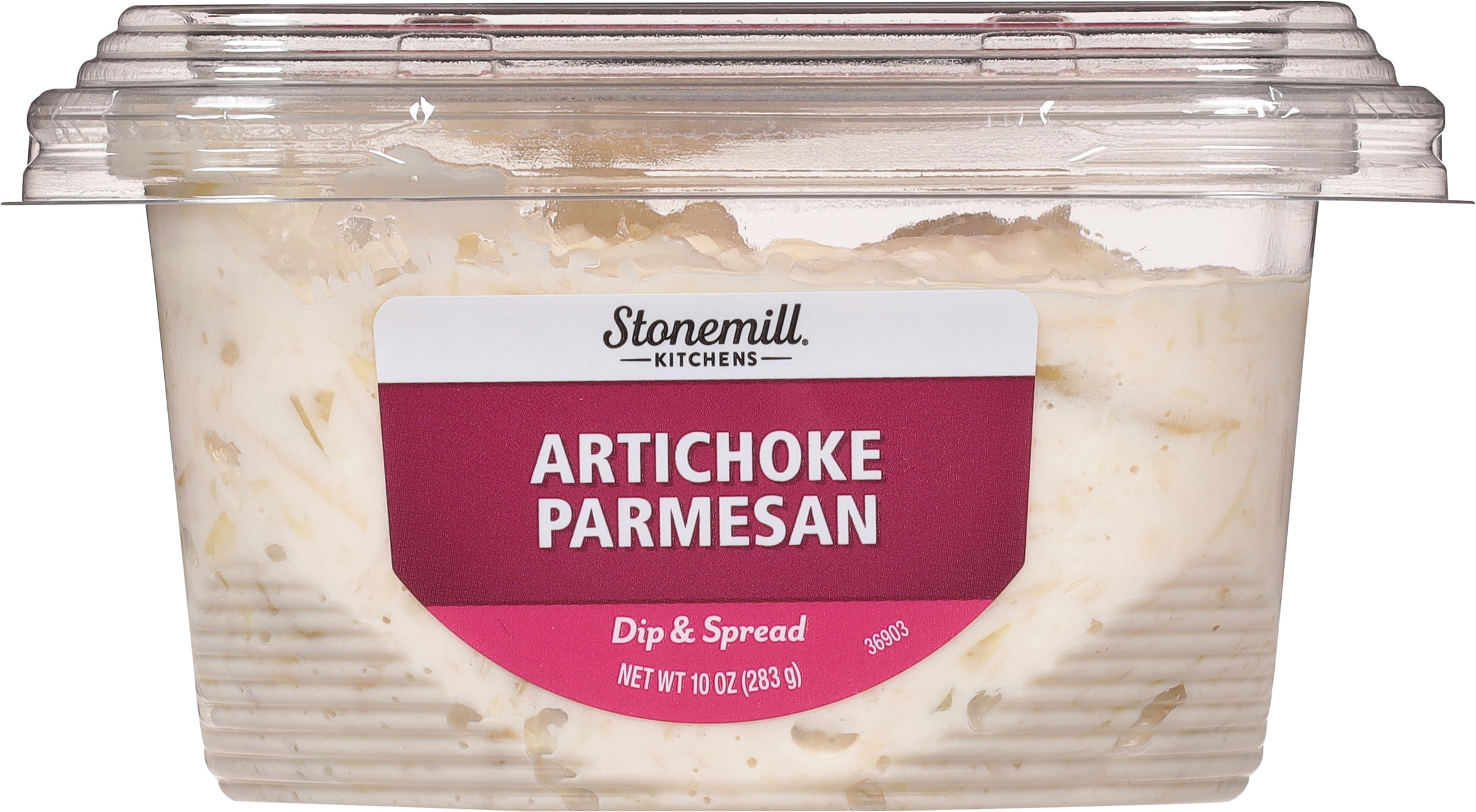 Stonemill® Kitchens Artichoke & Parmesan Premium Dip 10 oz. Tub (Refrigerated)