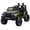 Green, variant on HEIMILI Kids Electric Ride On Truck 12V Power Battery Car w/ Remote Control MP3 Bluetooth Music