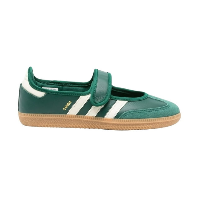 Tenis Zapatillas para Dama Adidas Samba Jane Green
