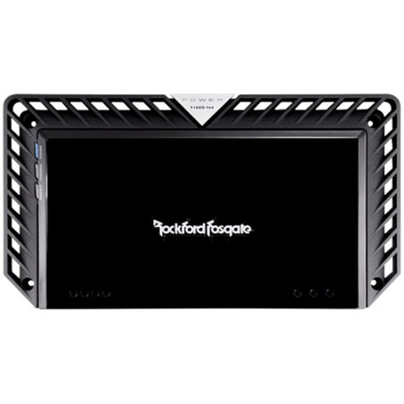 Rockford Fosgate T1500-1bd Car Amplifier  1500 W PMPO  1 Channel  Class BD