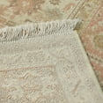 thumbnail image 4 of Balta Kesgrave Traditional Medallion Recycled Area Rug Pink 6'7" x 9' 6' x 9', 8' Runner Brown, Ivory, 4 of 5