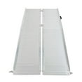 thumbnail image 4 of Roadstar Wheelchair Ramp, 6 foot Multi-Folding Aluminum lightweight Threshold Ramp 600lbs, 4 of 7