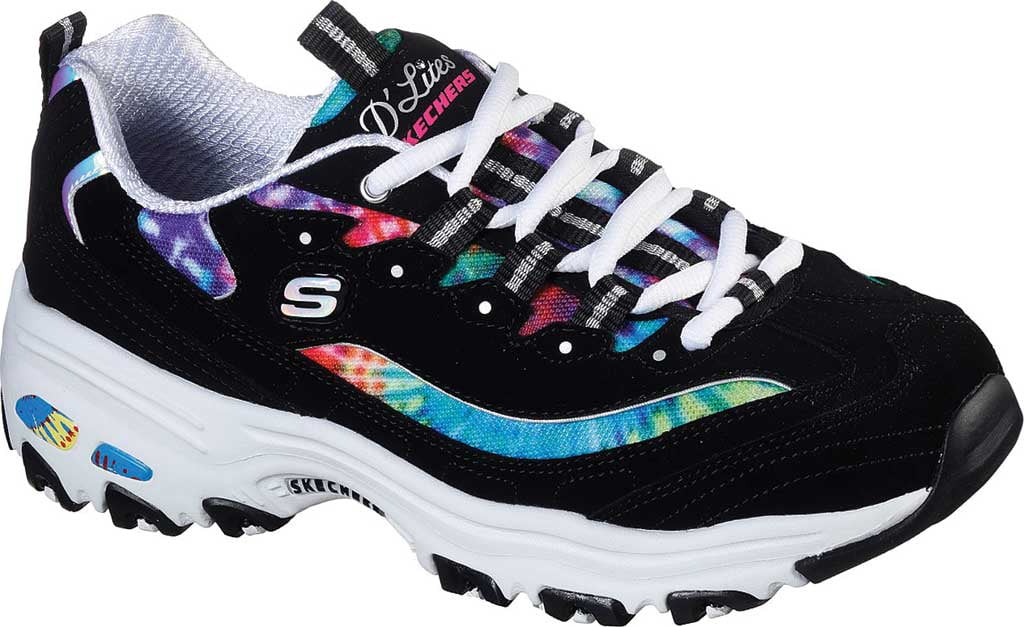 skechers colorful sneakers