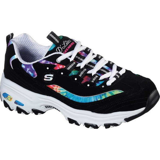 Skechers Skechers D'Lites Summer Fiesta Sneakers (Women) Walmart