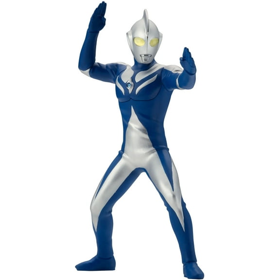 BanPresto - Ultraman Cosmos - Hero's Brave Statue Figure - Ultraman Cosmos Luna Mode