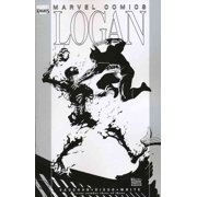 Logan #3A VF ; Marvel Comic Book