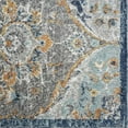 thumbnail image 6 of Luxe Weavers Oriental Floral Yellow 8x10 Area Rug for Living Room and Bedroom, 6 of 9