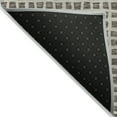 thumbnail image 3 of Addison Rugs Chantille Indoor/Outdoor Transitional Geometric Brown Washable Rectangle Rug, 5' x 7'6", 3 of 6