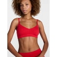 thumbnail image 4 of No Boundaries Seamless Triangle Bralette and Boyshorts Set, 2 Piece, Women's XS-XXL, 4 of 5